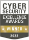 Cyber Security Excellence Awards 2022 Winner