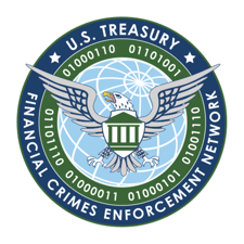 FinCEN Logo Sq2