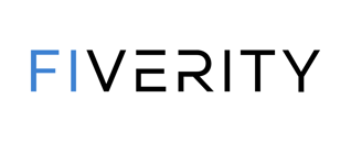 FiVerity Logo Horz w Border