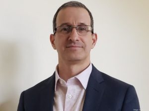 Headshot of Greg Woolf CEO of FiVerity