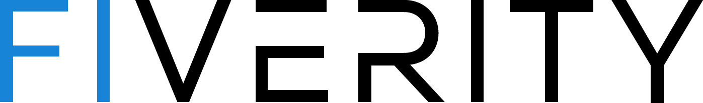 FiVerity Logo Lg Black