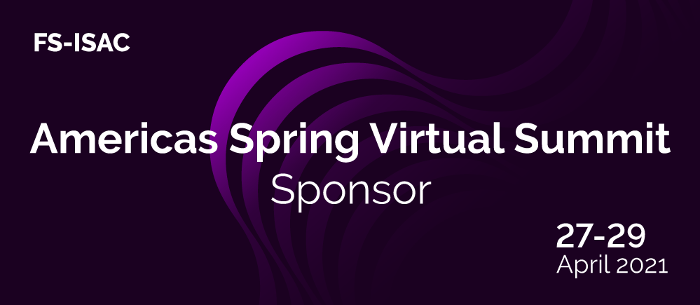 FSISAC Americas Spring Virtual Summit