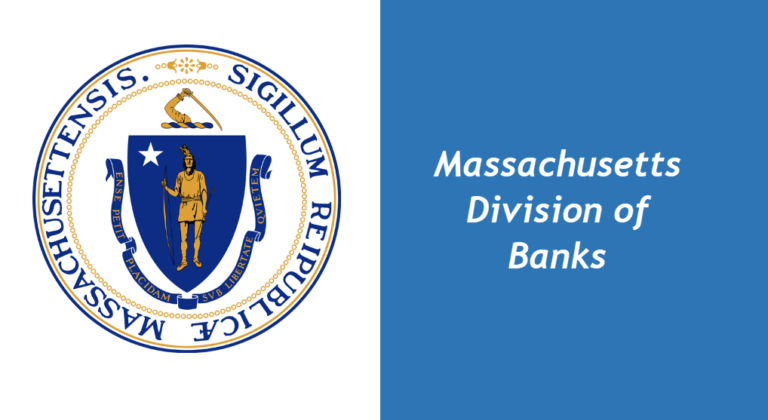 Massachusetts Division of Banks Logo