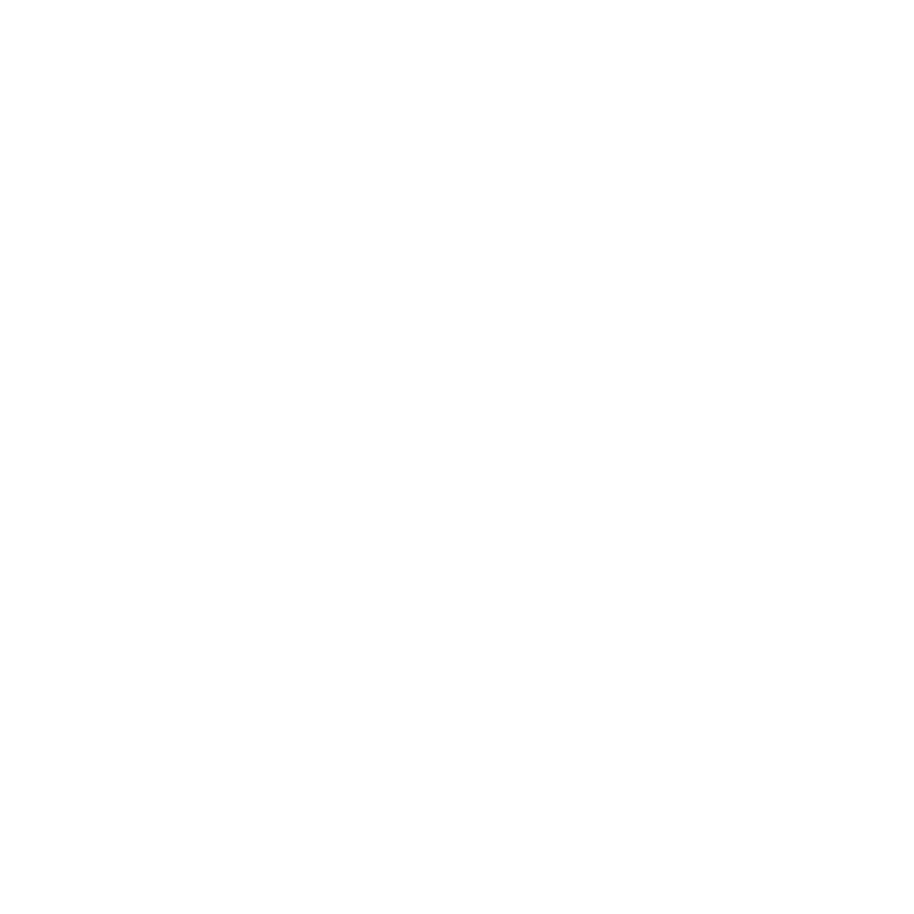 Time Icon White